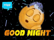 Miggi Good Night GIF - Miggi Good Night GIFs