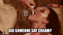 Cream Creamy GIF - Cream Creamy Creams GIFs