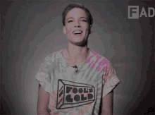Halsey Laughing GIF - Halsey Laughing Smiling GIFs