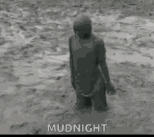 Mud Face Plant GIF - Mud Face Plant Tired GIFs