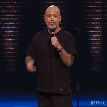Wiping Sweat Jo Koy GIF - Wiping Sweat Jo Koy Jo Koy Live From Brooklyn GIFs