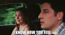 American Reunion Michelle Flaherty GIF - American Reunion Michelle Flaherty I Know How You Feel GIFs