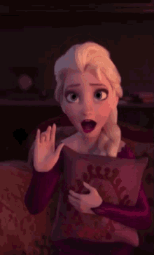 Elsa Frozen2 GIF - Elsa Frozen2 Frozen GIFs