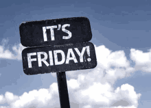 Its Friday GIF - Its Friday Then GIFs