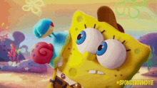 Kinzoo External Sponge Bob1 GIF - Kinzoo External Sponge Bob1 GIFs