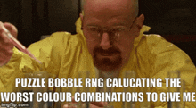 Puzzle Bobble Bust-a-move GIF - Puzzle Bobble Bust-a-move Breaking Bad GIFs