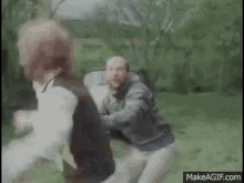 Nuts In May Camping GIF - Nuts In May Camping Rage GIFs