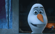 Frozen Olaf GIF - Frozen Olaf I See GIFs