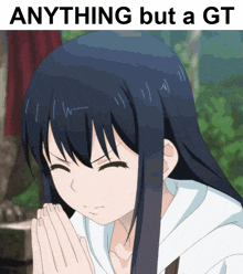 Anything But A Gt Barc GIF