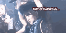 Minamitakahashi GIF - Minami Takahashi Awkward Akb48 GIFs