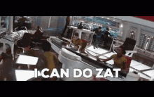 I Can Do That I Can Do Zat GIF - I Can Do That I Can Do Zat Star Trek2009 GIFs