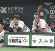 Baseball Otanisan GIF - Baseball Otanisan Japan GIFs