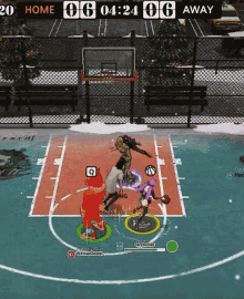 Whats Up Gaming GIF - Whats Up Gaming Basketball GIFs