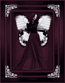 Dark Angel GIF - Dark Angel Wings GIFs