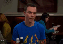 Sheldon Te Lo Dije GIF - Sheldon Te Lo Dije The Big Bang Theory GIFs