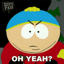 Oh Yeah Eric Cartman GIF - Oh Yeah Eric Cartman South Park GIFs