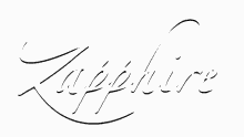 zapphire logo text