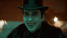 Nicolas Cage Renfield GIF - Nicolas Cage Renfield Excited GIFs