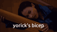 Yorick Yoricks Bicep GIF