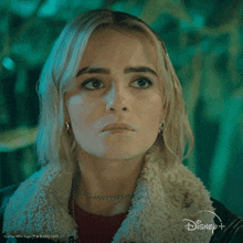 Tell Me What It Is Ruby Sunday GIF - Tell Me What It Is Ruby Sunday Doctor Who GIFs