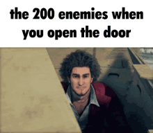 dungeon of the endless 200enemies when you open the door door