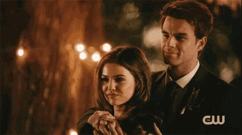 Kol Mikaelson & Davina Claire