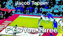 Jacob Toppin Toppin GIF - Jacob Toppin Toppin Kentucky GIFs