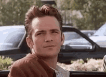 Beverly Hills Dylan Mckay GIF - Beverly Hills Dylan Mckay Luke Perry GIFs