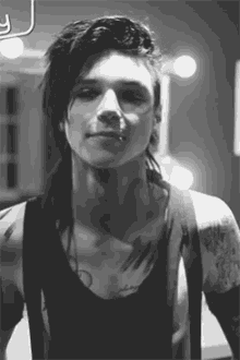 Andy Biersack - Rotten Tomatoes