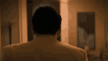 Looking Back Nick Cage GIF - Looking Back Nick Cage Nicolas Cage GIFs