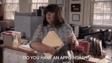 Appointment GIF