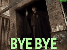 Bye Harry Potter GIF - Bye Harry Potter Goodbye GIFs