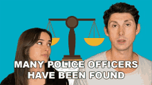 Many Police Officers Have Been Found To Act Unlawfully Maclen Stanley GIF - Many Police Officers Have Been Found To Act Unlawfully Maclen Stanley Ashleigh Ruggles Stanley GIFs
