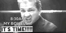 Bruce Buffer Its Time GIF - Bruce Buffer Its Time Now GIFs