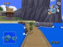 The Legend Of Zelda Link GIF