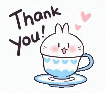 Thank You Thanks GIF - Thank You Thanks Bunny - Discover & Share GIFs