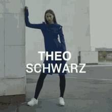 Theo Schwarz Model GIF - Theo Schwarz Model Beating GIFs