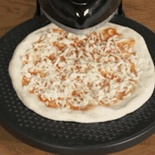 Pizza Spinning GIF