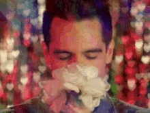 Panic At The Disco Brendon Urie GIF