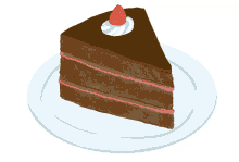 delicious cake