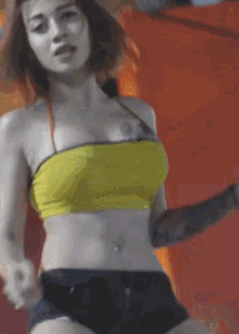 Sexy Coyote GIF - Sexy Coyote Dancer GIFs