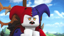 Nexo Knights Jestro GIF - Nexo Knights Jestro Lego GIFs