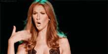 Wow GIF - Shocking Jaw Drop Celine Dion GIFs