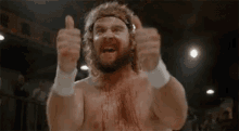 Thumbs Up Approval GIF - Thumbs Up Approval Blood Sport GIFs