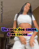 Coco Aurah Ruiz GIF - Coco Aurah Ruiz Supervivientes GIFs