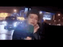Newscaster Gets Hit By Stop Sign Télévision GIF - Newscaster Gets Hit By Stop Sign Newscaster Télévision GIFs
