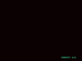 a pixel art drawing of a person 's foot with the word credit on the bottom right