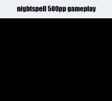 Nightspell Beat Saber GIF - Nightspell Beat Saber Beat GIFs
