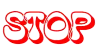 the word corruption is written in red letters