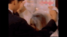Days Of Our Lives Wedding GIF - Days Of Our Lives Wedding Carrie Brady GIFs